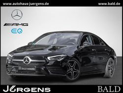 Schwarz Gebraucht 2020 Mercedes CLA250 AMG Limousine | 36.490 € (Fairer Preis)