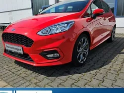 Rot Gebraucht 2020 Ford Fiesta ST-Line Kleinwagen | 16.490 € (Fairer Preis)