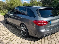 Grau Gebraucht 2017 Mercedes C63S AMG AMG Kombi | 44.900 € (Fairer Preis)