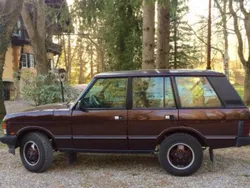 Braun Gebraucht 1992 Land Rover Range Rover Classic Vogue SUV | 18.900 €
