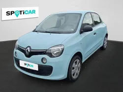 Blau Gebraucht 2014 Renault Twingo Expression Kleinwagen | 4.780 € (Fairer Preis)