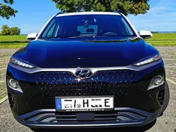 Schwarz Gebraucht 2021 Hyundai Kona Select SUV | 21.900 € (Fairer Preis)