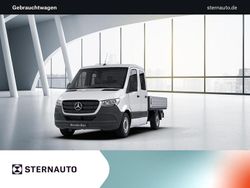 Arktikweiß Gebraucht 2019 Mercedes Sprinter Van | 33.260 €