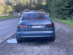 Blau Gebraucht 2010 Audi A6 Limousine | 6.200 € (Guter Preis)