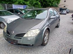 Grau Gebraucht 2003 Nissan Primera Limousine | 950 € (Fairer Preis)