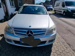 Silber Gebraucht 2009 Mercedes C200 Kombi | 4.400 € (Fairer Preis)