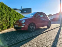 Rot Gebraucht 2010 Fiat 500 Kleinwagen | 3.500 € (Etwas zu teuer)