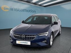 Blau Gebraucht 2023 Opel Insignia Elegance Kombi | 24.799 € (Fairer Preis)