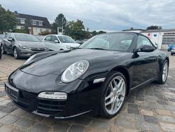 Schwarz Gebraucht 2011 Porsche 911 Carrera Cabriolet Cabrio | 54.990 € (Fairer Preis)
