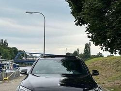 Schwarz Gebraucht 2014 Mercedes C220 AMG line Limousine | 21.900 €