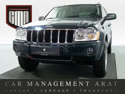 Grün Gebraucht 2006 Jeep Grand Cherokee Limited SUV | 16.577 €