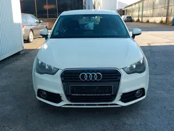 Weiß Gebraucht 2013 Audi A1 Sportback Ambition Kleinwagen | 6.600 € (Guter Preis)