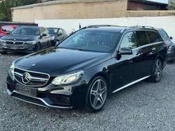 Schwarz Gebraucht 2015 Mercedes E63S AMG AMG Limousine | 46.630 € (Guter Preis)