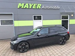 Schwarz Gebraucht 2018 BMW 340 Sport Line Kombi | 24.900 € (Fairer Preis)