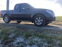 Blue (m) Gebraucht 2011 Nissan Navara SE Abholung | 9.100 €