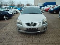 Silber Gebraucht 2006 Toyota Avensis Sol Kombi | 2.700 € (Fairer Preis)