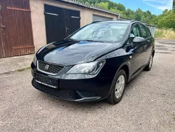 Schwarz Gebraucht 2013 Seat Ibiza ST Kombi | 3.600 € (Fairer Preis)