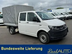 Weiß Gebraucht 2017 VW T6 Van | 29.970 € (Fairer Preis)