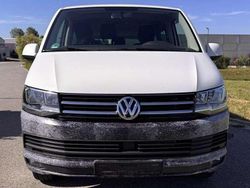 Weiss Gebraucht 2019 VW T6 Van | 19.999 € (Superpreis)