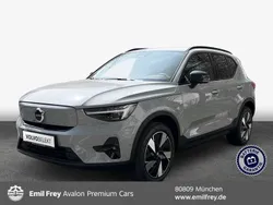 Grau Gebraucht 2025 Volvo EX40 SUV | 53.890 € (Fairer Preis)