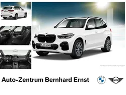 Alpinweiß uni Gebraucht 2023 BMW X5 M Sport SUV | 64.800 € (Guter Preis)