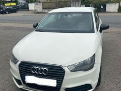 Weiß Gebraucht 2012 Audi A1 Ambition Kleinwagen | 6.600 € (Fairer Preis)