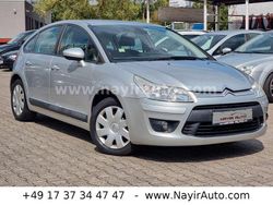 Grau metallic Gebraucht 2010 Citroën C4 Tonic Limousine | 2.999 € (Fairer Preis)