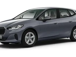 Grau Gebraucht 2024 BMW 216 Active Tourer Luxury Line Van / Kleinbus | 27.829 € (Fairer Preis)