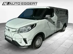 Weiß Gebraucht 2023 Maxus eDeliver 3 Van | 21.450 € (Fairer Preis)