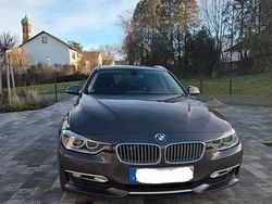 Grau Gebraucht 2014 BMW 320 Performance Kombi | 7.500 € (Guter Preis)