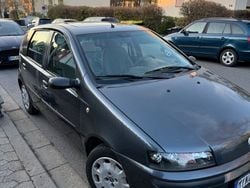 Grau Gebraucht 2002 Fiat Punto Kleinwagen | 850 € (Guter Preis)