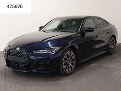 Blue metallic Gebraucht 2024 BMW 420 Gran Coupé M Sport Coupé | 44.450 € (Guter Preis)