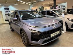 Blau Neu 2025 Hyundai Bayon Prime SUV | 28.990 € (Teuer)