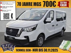Glacier white Gebraucht 2025 Nissan Primastar Tekna Van / Kleinbus | 36.850 €
