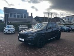 Schwarz Gebraucht 2023 BMW X5 M Sport SUV | 62.900 € (Superpreis)