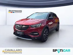Rubin rot Gebraucht 2021 Opel Grandland X Ultimate SUV | 21.980 € (Fairer Preis)