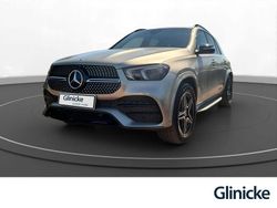 Silber Gebraucht 2020 Mercedes GLE350 SUV | 55.970 € (Superpreis)
