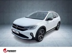 Pure white / schwarz Neu 2025 VW Taigo Style SUV | 31.970 € (Etwas zu teuer)