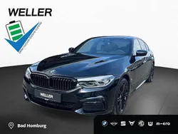 Schwarz Gebraucht 2020 BMW 530e iPerformance Limousine | 30.950 € (Fairer Preis)
