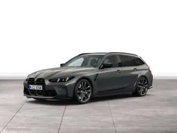 Dravitgrau Neu 2025 BMW M3 Competition Edition Kombi | 109.836 € (Teuer)