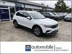 Weiß Gebraucht 2024 VW Tiguan Move SUV | 32.980 € (Superpreis)
