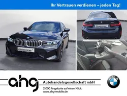 Schwarz Gebraucht 2024 BMW 320 M Sport Limousine | 42.690 € (Fairer Preis)