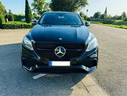 Schwarz Gebraucht 2015 Mercedes GLE450 AMG AMG Coupé | 38.990 €