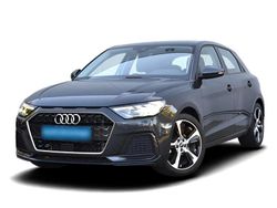Grau Gebraucht 2020 Audi A1 Advanced Plus Kleinwagen | 26.357 €