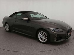 Grau Gebraucht 2023 BMW 440 Cabrio | 44.440 € (Superpreis)