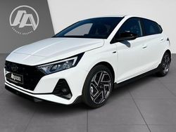 Atlas white Neu 2025 Hyundai i20 N Line Kleinwagen | 20.990 € (Guter Preis)