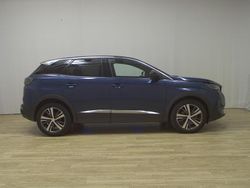 Blau Gebraucht 2023 Peugeot 3008 Allure SUV | 15.980 € (Superpreis)