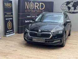 Schwarzmagic perlef (metallic) Gebraucht 2021 Skoda Octavia Style Kombi | 21.699 € (Guter Preis)
