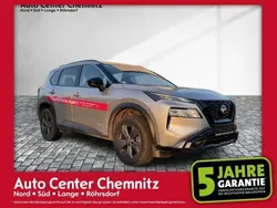 Silber Gebraucht 2024 Nissan X-Trail 360º SUV | 38.235 € (Fairer Preis)
