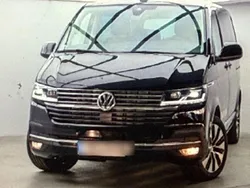 Schwarz Gebraucht 2019 VW T6.1 Van | 45.000 € (Teuer)